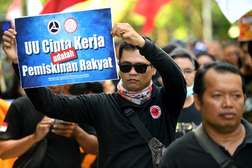 50 Ribu di Jabodetabek Bakal Gelar Aksi May Day, Ini Tuntutannya