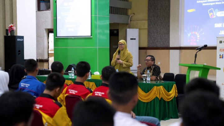 Sambut Hari KI Sedunia, RuKI Bergerak Berikan Edukasi ke Seluruh Indonesia