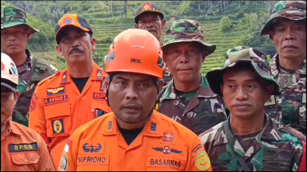 2 Anak Korban Longsor di Garut Berhasil Ditemukan