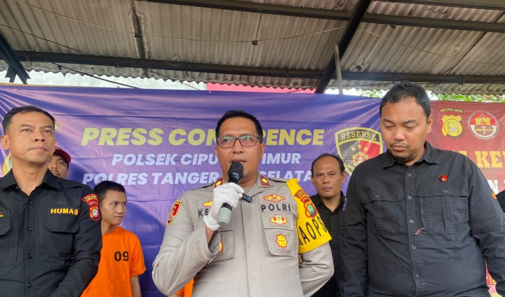Belajar dari Medsos, 2 Pemuda di Tangerang Produksi Tembakau Sintetis