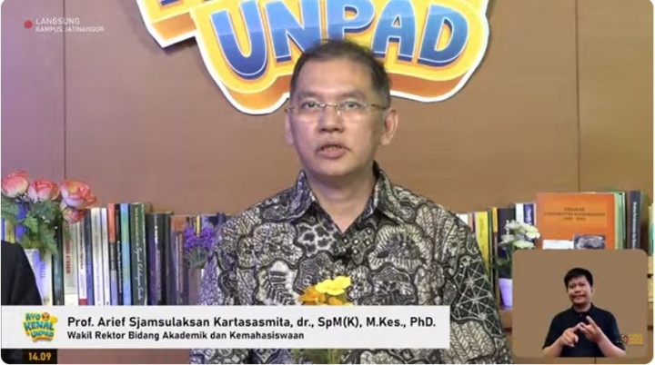 Camaba Lolos SNBP-SNBT Tak Akan Diterima Seleksi Mandiri Unpad