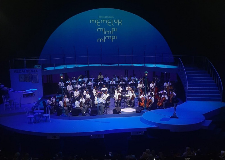 Pendidikan Vokasi Bakal Tampilkan Karya Megah Selain Konser Musikal