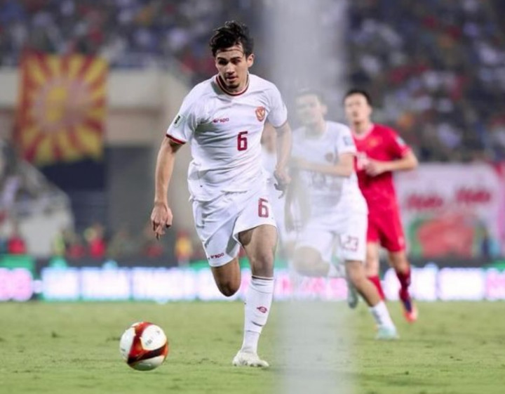 Terungkap! Ini Alasan Nathan Tjoe-A-On Tak Ikut Menendang saat Penalti Lawan Korsel