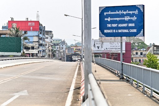 Perbatasan Myanmar-Thailand Memanas, Warga Pilih Selamatkan Diri