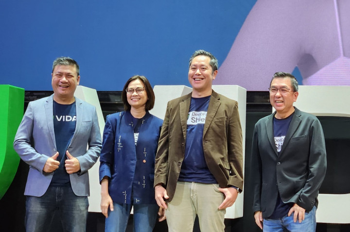 Vida Luncurkan Layanan Pendeteksi Penipuan Deepfake