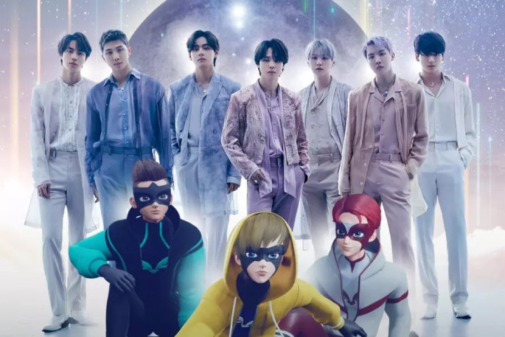 Kopi Edisi Album BTS Dirilis Eksklusif di Indonesia