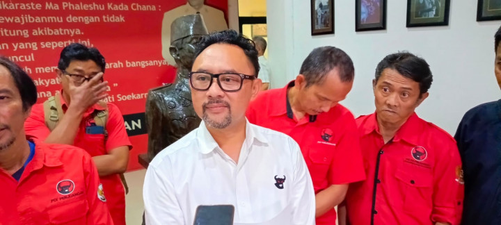 Artis Ronal Surapradja Maju Dalam Penjaringan Pilkada Kota Bandung