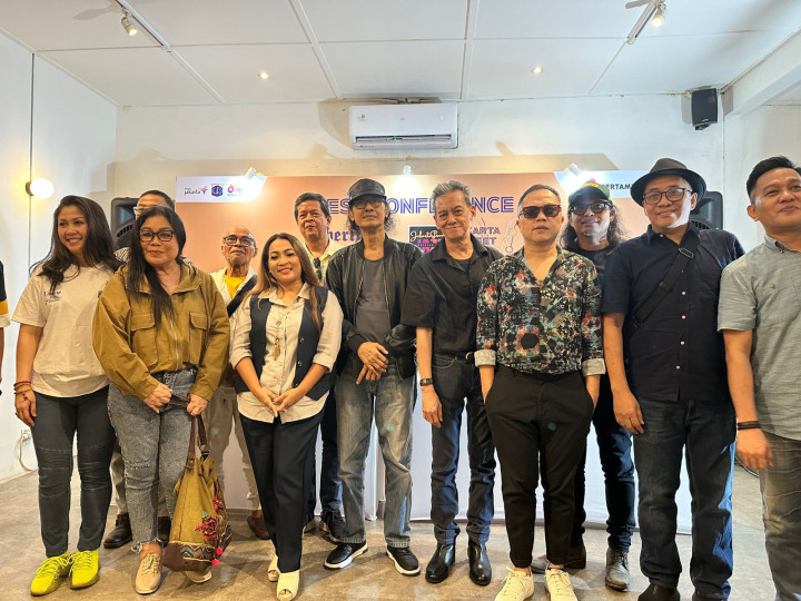 Jakarta Street Jazz Festival Hadirkan Tompi hingga Andien Konser di Jalanan Blok M