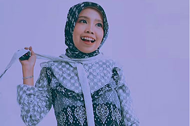 Sempat Dicibir, Lolly Ismaya Sukses Wujudkan Mimpinya Menggelar Konser