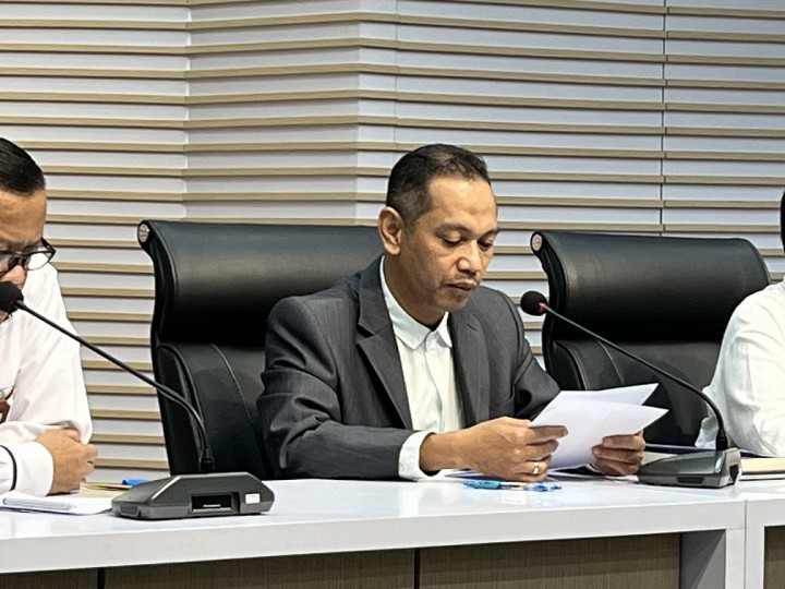 Dewas KPK Sebut Nurul Ghufron Cawe-cawe Mutasi Pegawai Kementan