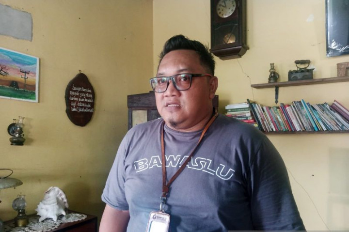 Bawaslu Belitung Buka Pendaftaran Panwascam Pilkada