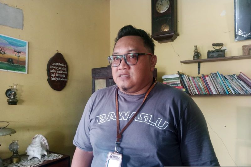 Bawaslu Belitung Buka Pendaftaran Panwascam Pilkada