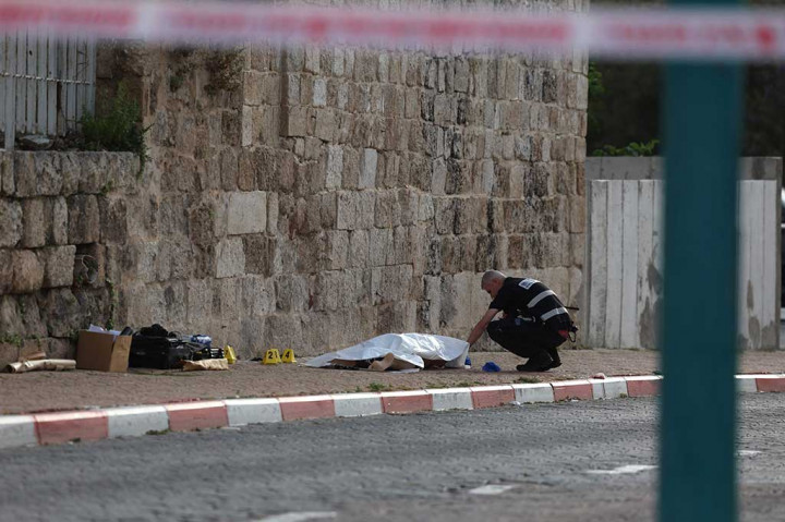 Seorang Perempuan Ditikam di Tel Aviv, Pelaku Dibunuh