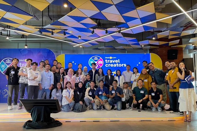 Dukung Pariwisata Indonesia, Platform Ini Wadahi Komunitas Travel Creators