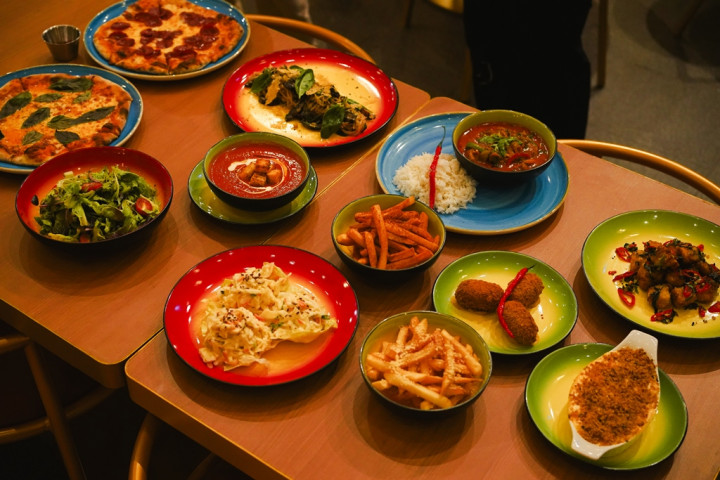 Restoran Django’s Terapkan Teknik Mengasap untuk Hasilkan Menu Texas BBQ