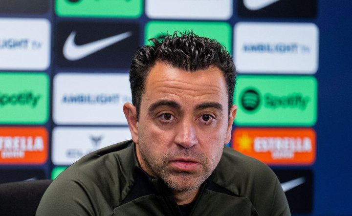 Xavi Urung Tinggalkan Barcelona