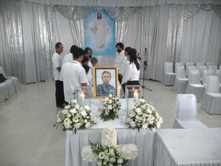 Kondisi Joko Pinurbo Sebelum Meninggal Dunia