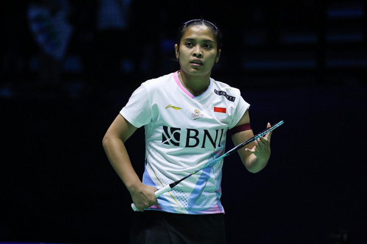 Piala Uber: Gregoria Sumbang Poin Pertama untuk Indonesia