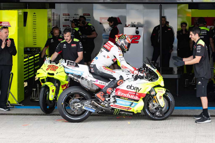 Marco dan Diggia Optimis Tampil Epik di Jerez, Dirut PTPL Pasang Asa Besar!