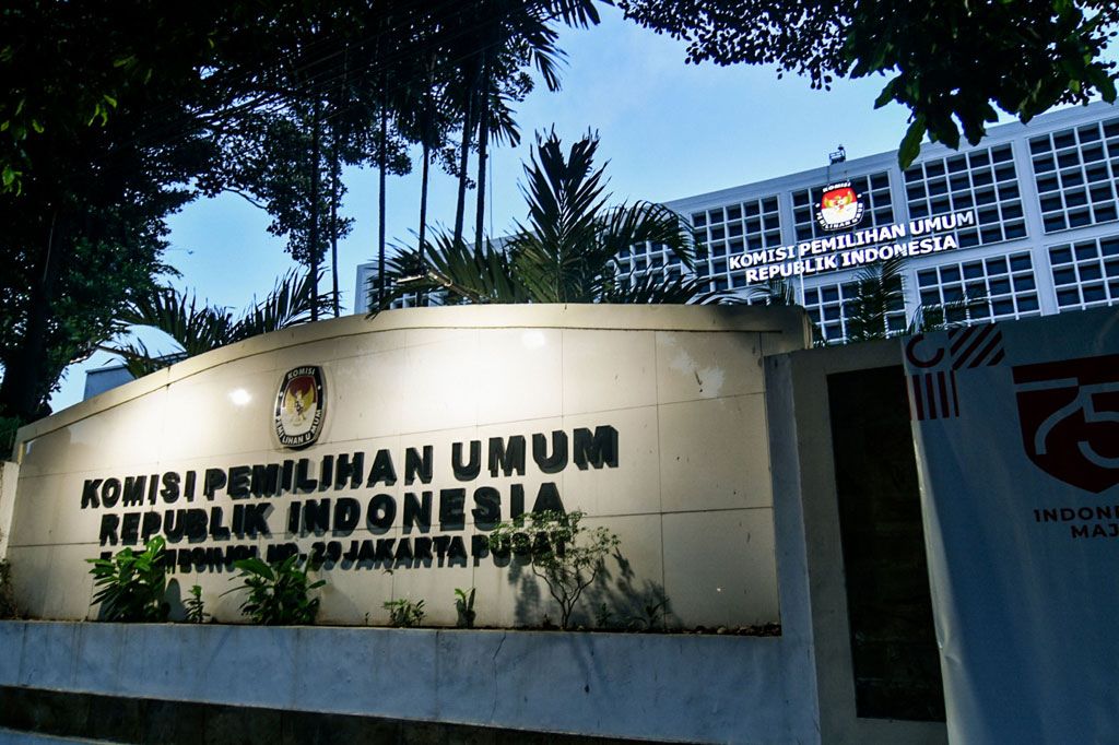 Soal Usulan Revisi UU Pemilu, KPU: Kita <i>Support</i>