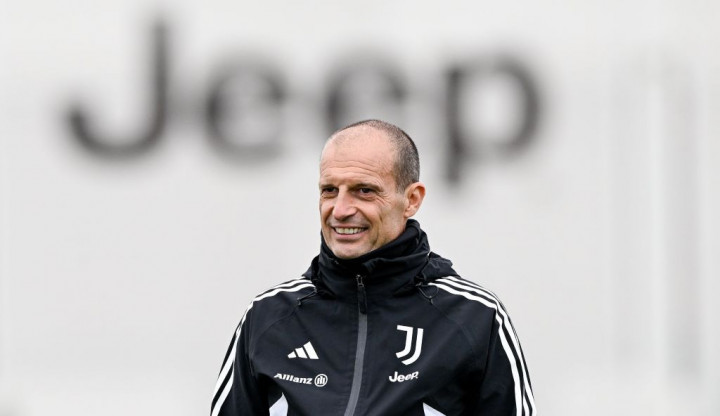 Allegri Tuntut Juve Kalahkan Milan demi Finis di Posisi Dua