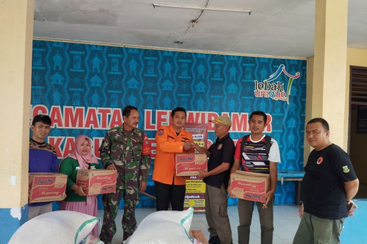 216 Rumah di Lebak Banten Terendam Banjir