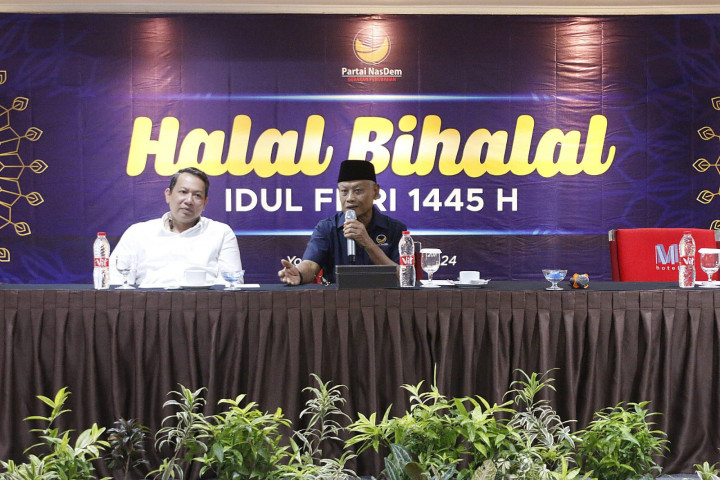NasDem DIY Konsolidasi Tatap Pilkada 2024