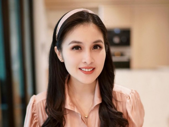 Instagram Sandra Dewi Muncul Lagi, Postingan dan Followingnya Nol