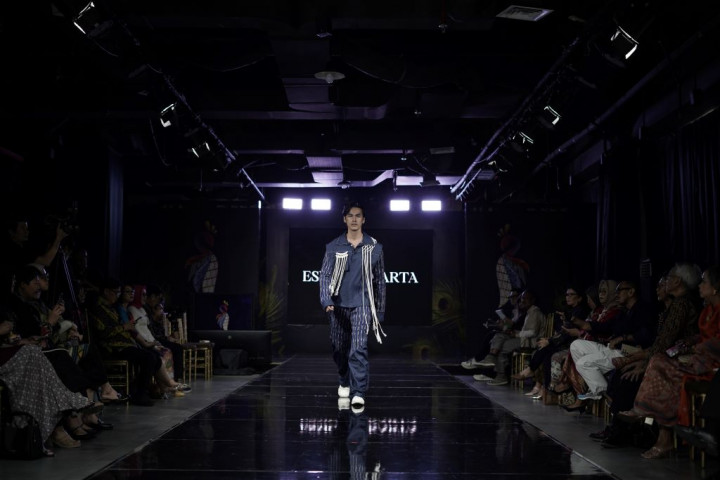 Dorong Minat Anak Muda di Industri Fesyen