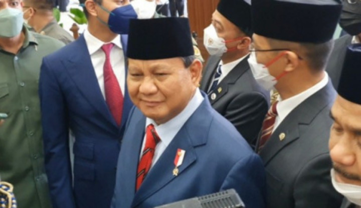 Prabowo Dinilai Mampu Hadapi Tantangan Geopolitik Global