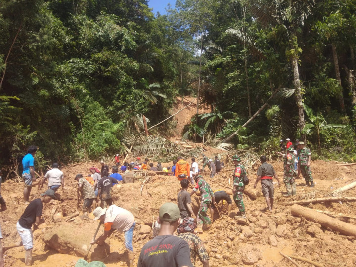 Korban Meninggal Akibat Tanah Longsor di Toraja Utara Jadi 3