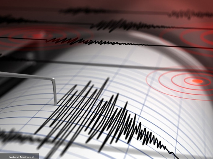 Gempa M 6,5 Guncang Garut, Terasa Hingga Bandung