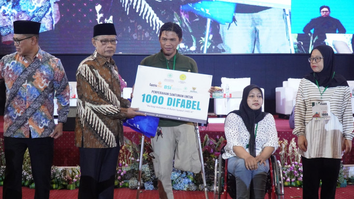 Muhammadiyah Dorong Ekosistem Inklusi untuk Penyandang Difabel