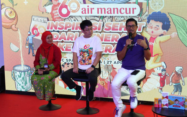 Pelaku Industri Ingin Jamu Semakin Dikenal Dunia