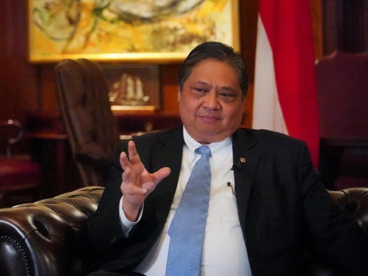 Berita Terpopuler Ekonomi: Airlangga Jadi Ketua Tim Nasional OECD