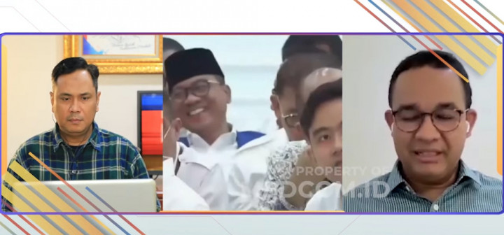 Ikuti Semua Proses Pemilu, Anies Mengaku Ringan Bernegara