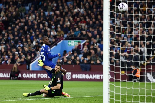 Chelsea Vs Aston Villa Berakhir 2-2