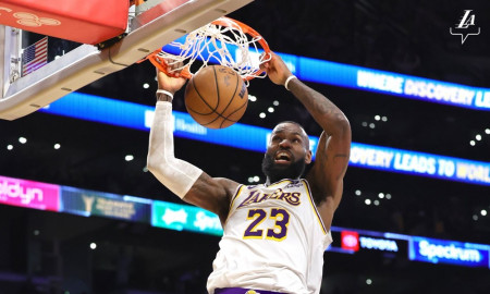 Playoff NBA: Menangkan Game 4, Lakers Perpanjang Napas