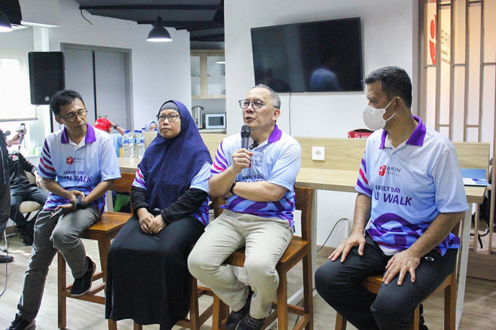 Ulang Tahun ke-3, BRIN Perkuat Ekosistem Riset dan Inovasi Nasional