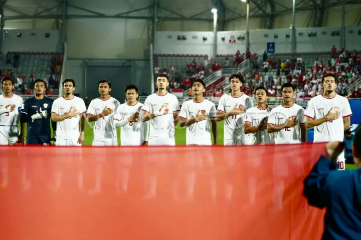 Simak Skenario Timnas Indonesia U-23 Lolos Olimpiade Paris 2024