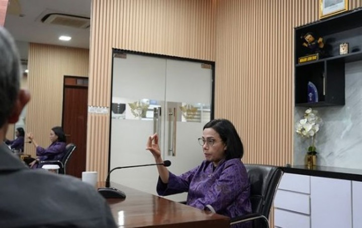 Diprotes Netizen, Sri Mulyani Langsung Tegur Bea Cukai Perbaiki Layanan