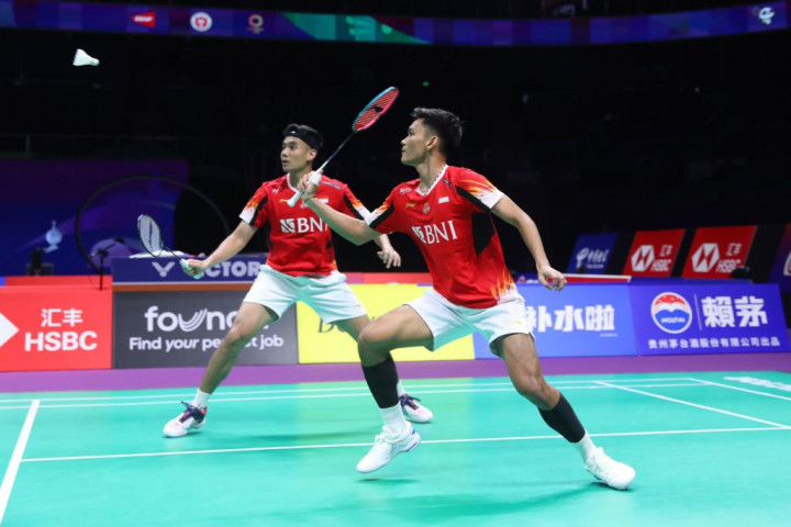 Ricky Soebagdja Apresiasi Kerja Tim Thomas dan Uber Indonesia pada Laga Perdana