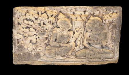 New York Kembalikan 30 Artefak Curian ke Indonesia dan Kamboja