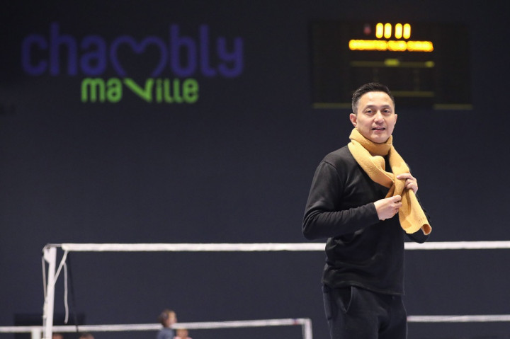 Tim Thomas & Uber Indonesia Diminta tak Jumawa Hadapi Laga Kedua