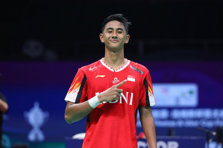 Debut Apik Alwi Farhan di Piala Thomas jadi Bukti Potensi Pebulu Tangkis Muda Indonesia