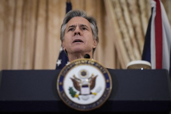 Blinken Akan Kunjungi Saudi untuk Bahas Gencatan Senjata Gaza