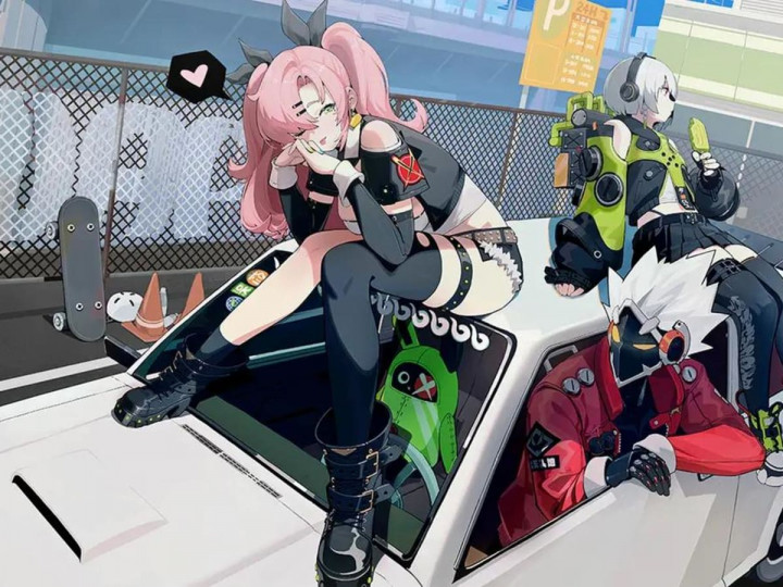 Game Baru HoYoverse, Zenless Zone Zero, Muncul di Play Store Indonesia