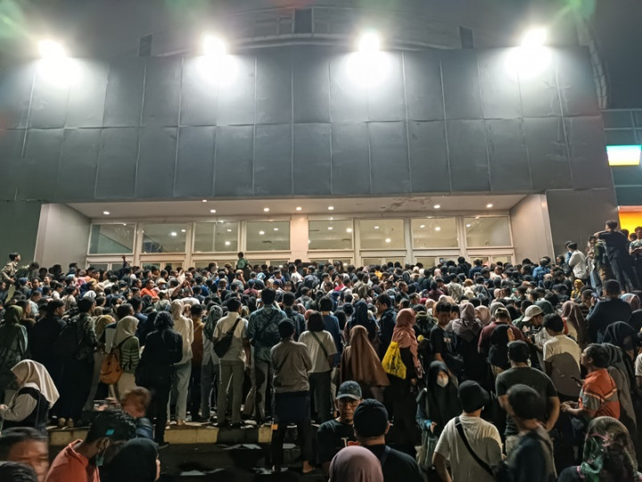 Bangga dengan Kerja Relawan, Anies: Tidak Digerakkan dengan Uang