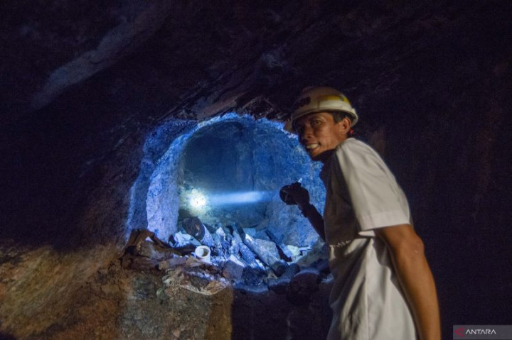 2 Warga Lebak Terjebak Galian Batu Bara