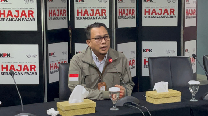 Tak Mau Beberkan Kasus Ganjar, KPK: Hasilnya Hanya Diberikan ke Pelapor